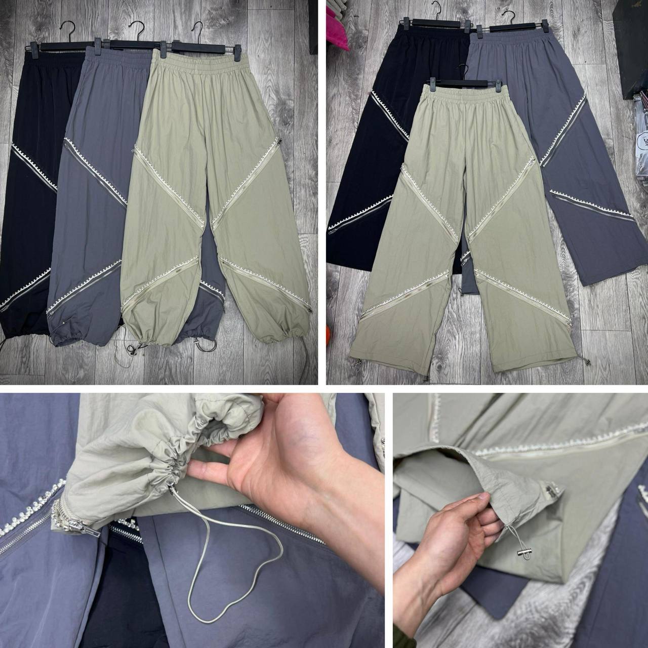 🌟 повседневные и спортивные брюки